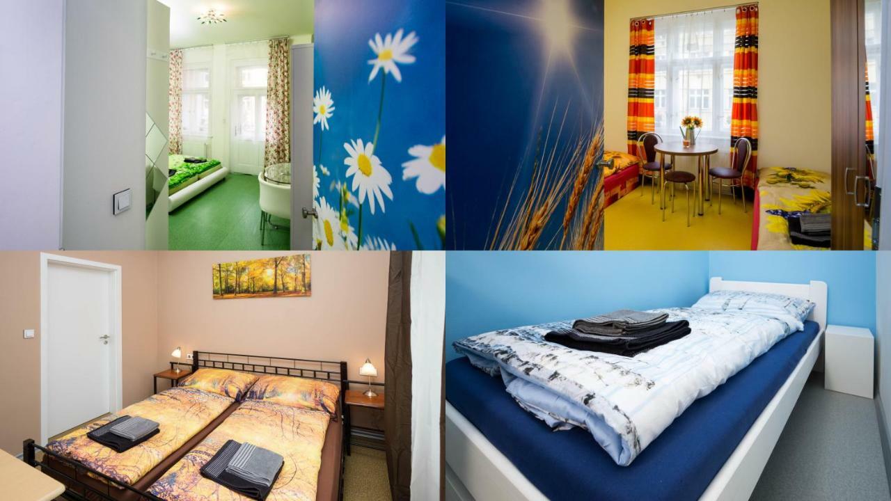 Apartment Four Year Seasons - Walkable To Centre, Metro And Riverside ปราก ภายนอก รูปภาพ